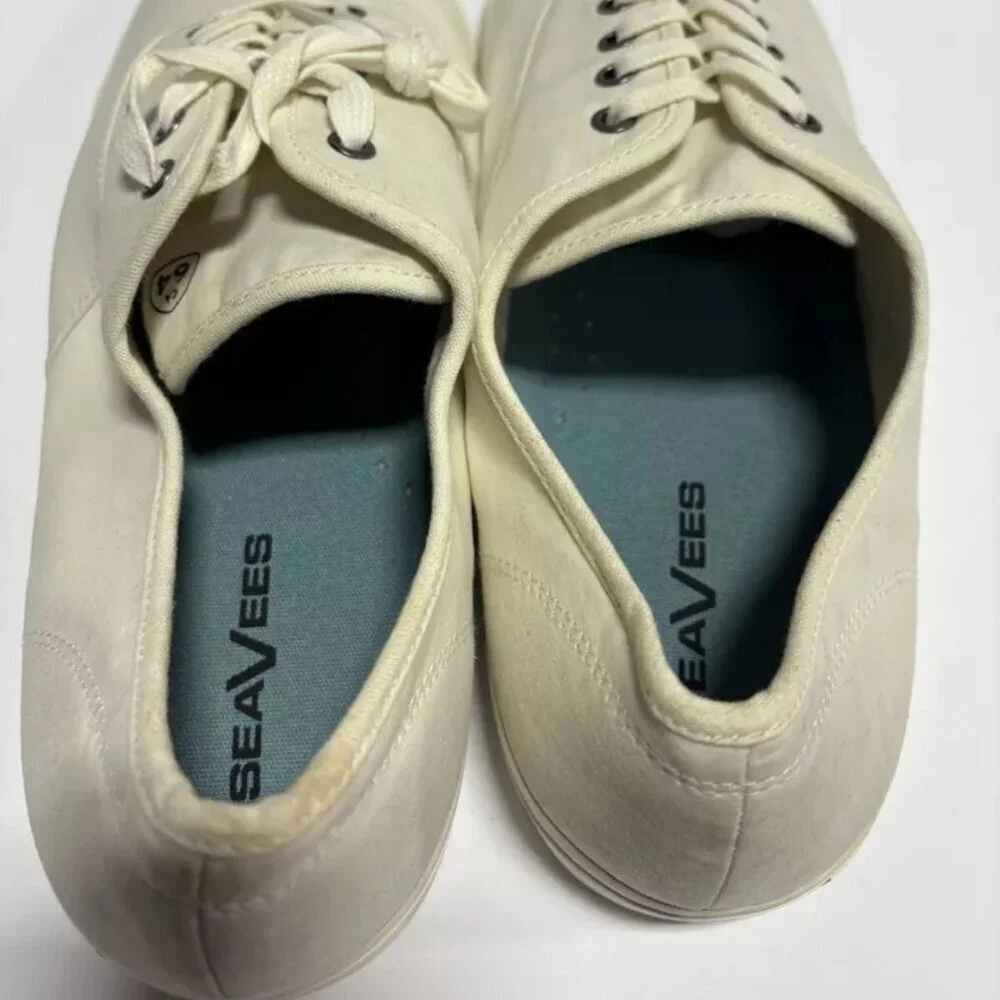 SeaVees Men’s Legend Lace-Up Sneakers, Size 15 M
